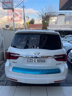 انفنتي QX80
